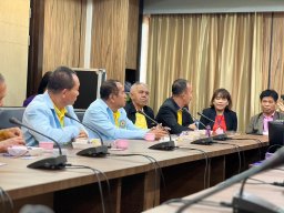 ศึกษาดูงาน ณ สหกรณ์ออมทรัพย์ครูสงขลา จำกัด